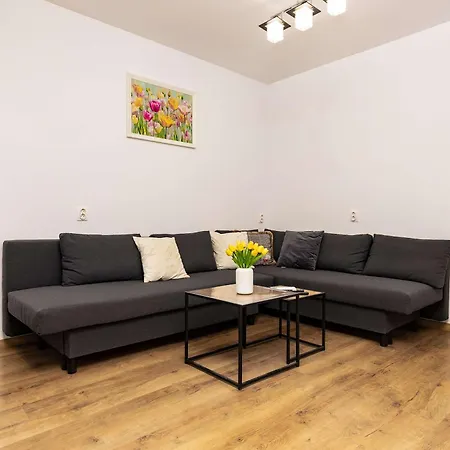 Comfy & Modern 1br Near Mall By Flat Manаger 플로브디프