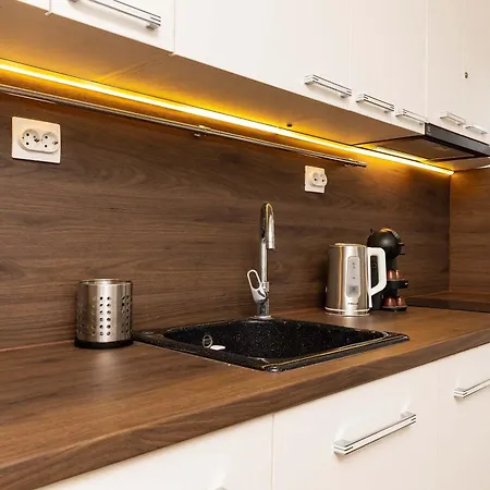 Comfy & Modern 1br Near Mall By Flat Manаger 플로브디프