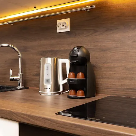 Comfy & Modern 1br Near Mall By Flat Manаger 아파트 플로브디프